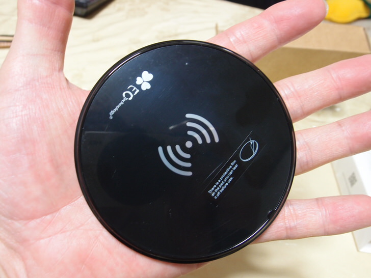 AndroidWear Wireless Charger