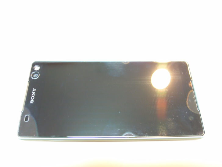 Xperia C5 Ultra液晶保護ガラス