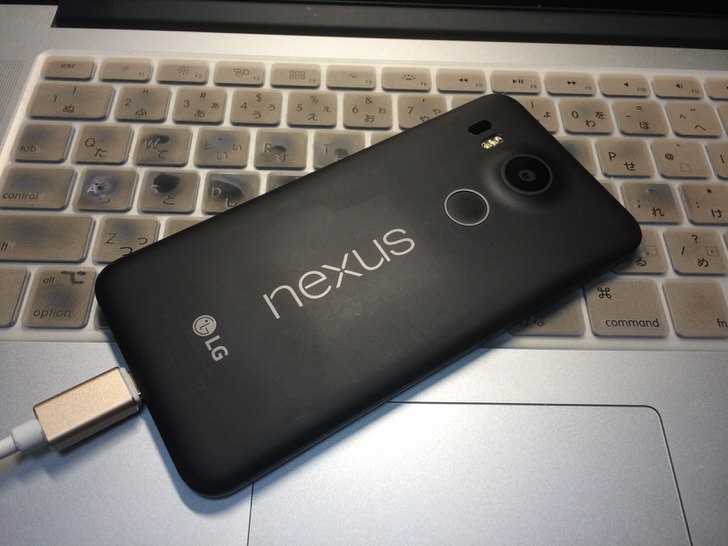 Nexus5X