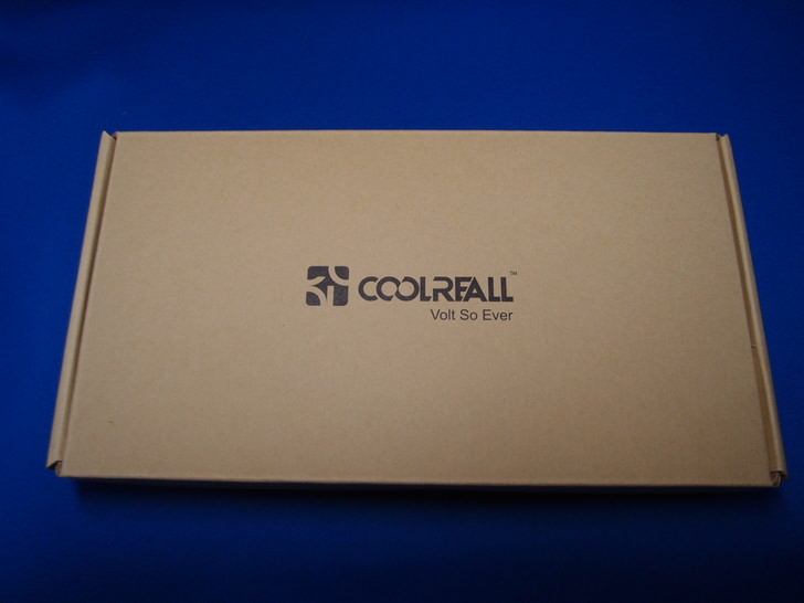 Coolreall 大容量　モバイルバッテリー 13000mAh